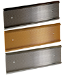 WHO28 - Wall Holder Only 2" x 8"